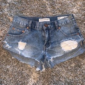 Bullhead Pacsun Jean Shorts